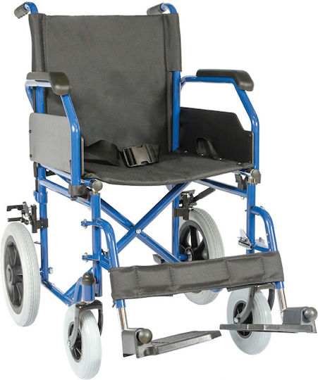 Alfa Care Standard AC-42 Инвалидна количка Сгъваемо 13-528-001 Син