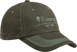 Pinewood Hunting Hat Green
