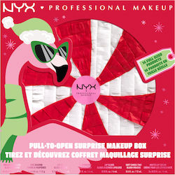 NYX Professional Makeup Fa. La. La. La. Land Make-up-Set 15Stück NYX Professional Makeup Fa. La. La. La. Land Make-up-Set 15Stück
