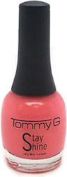 TommyG Stay Shine Glossy Nagellack Khaki N.46