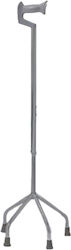 Science Medical & Healthcare Supply Four-Legged Walking Stick for Walking 10.MPA.0002