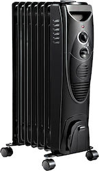 Raf Καλοριφέρ Λαδιού με 13 Φέτες 2600W