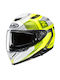 HJC Rpha 71 Full Face Helmet with Pinlock and Sun Visor ECE 22.06