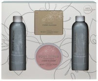 Body Collection Cherry Blossom Skin Care Set for Body Cleaning Body Collection Cherry Blossom Skin Care Set for Body Cleaning