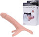 Strap-on Silicone with Dildo in Pink Color
