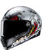 HJC V10 Мотоциклетна каска Full Face ECE 22.06 1380гр