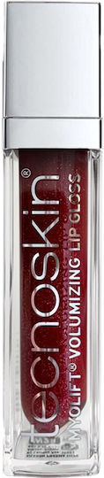 Tecnoskin Lip Gloss Sparkly Plum 6ml