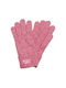 Superdry Rosa Gestrickt Handschuhe