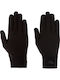 Trespass Schwarz Handschuhe