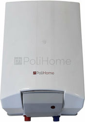 Polihome Glass Water Heater 10lt 1.5kW