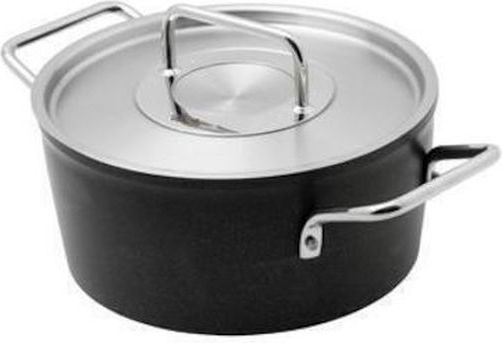 Fissler Adamant Βαθιά Κατσαρόλα από Αλουμίνιο 4.9lt / 24cm Fissler Adamant Βαθιά Κατσαρόλα από Αλουμίνιο 4.9lt / 24cm