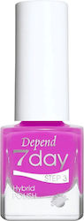 Depend Cosmetics 7 Day Glossy Oja 7289 Boho Babe