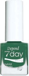 Depend Cosmetics 7 Day Lac De Unghii Lucios 729...
