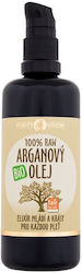 Purity Vision Βιολογικό Λάδι Προσώπου με Έλαιο Argan 100ml Purity Vision Βιολογικό Λάδι Προσώπου με Έλαιο Argan 100ml