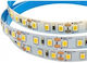 Wellmax LED Strip 12V Natural White Light 5m Type SMD2835