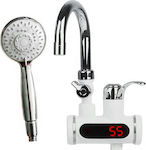 Electric Single-Phase Instant Heater Tap for Kitchen 3kW