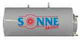 Sonne Boiler Ηλιακού 120lt Γαλβανιζέ Διπλής Ενέργειας