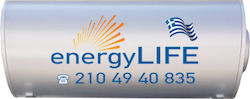 energyLIFE Boiler Solar 200Es Glas Dreifache Energie