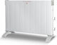 Kumtel Convectoare pardoseală 2500W 77x13.5cm Alb