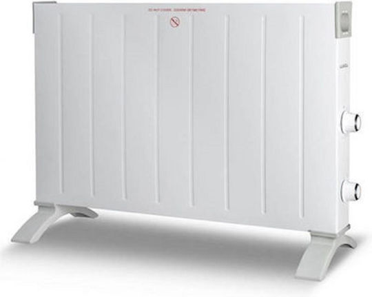 Kumtel Convectoare pardoseală 2500W 77x13.5cm Alb