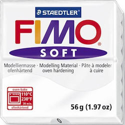 Staedtler Fimo-soft Polymeres Modelliermasse We...