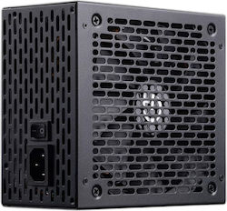 Hiditec BZX750 rev. 2.0 750W Μαύρο Τροφοδοτικό Υπολογιστή Full Modular 80 Plus Bronze