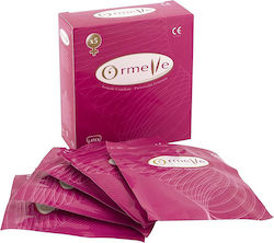 Asha International Condoms 5pcs 54mm Natural