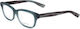 Bottega Veneta Women's Acetate Cat Eye Blue Prescription Eyeglass Frames
