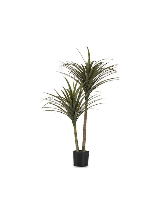 Ibergarden Plantă Artificială Decorativă Green 105cm 1buc