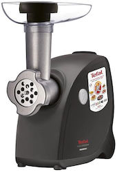 Tefal Μηχανή Άλεσης Κιμά 2000W Μαύρη