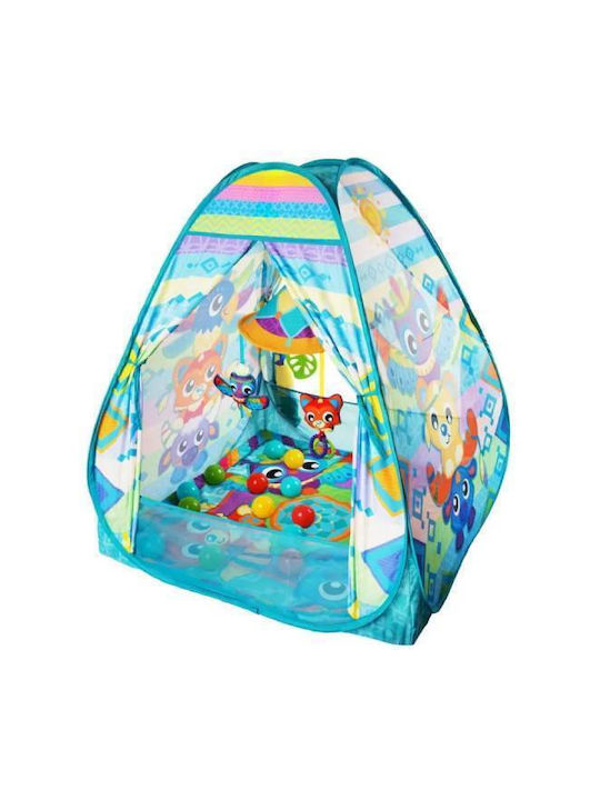 Nuk Kids Play Tent Multicolour