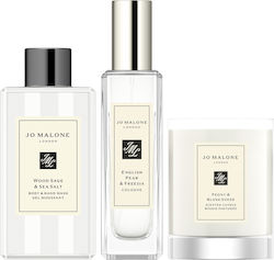 Jo Malone Essentials Trio Γυναικείο Σετ Jo Malone Essentials Trio Γυναικείο Σετ