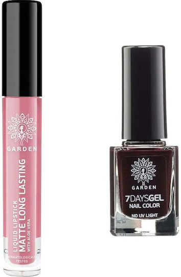 Garden Makeup Set for the Lips 2pcs