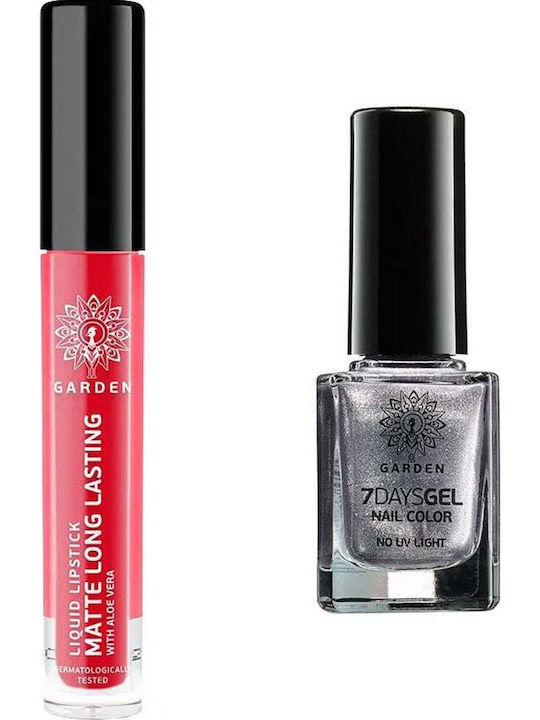 Garden Makeup Set for the Lips 2pcs