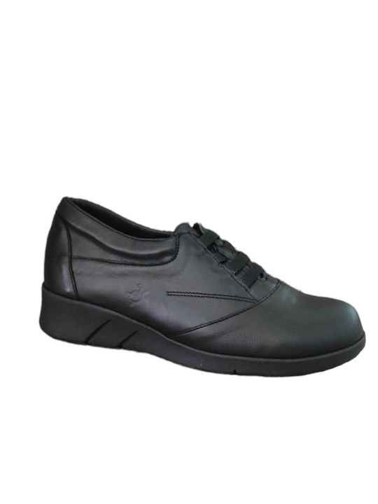 Pyramis Femei Anatomici Sneakers Negre