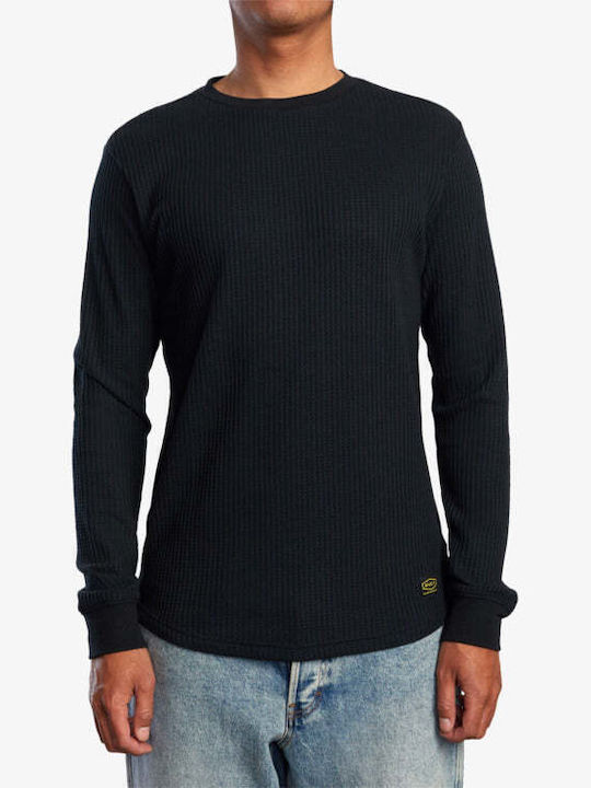 RVCA Φούτερ Black