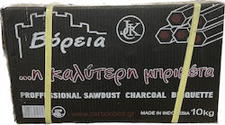 Karvounis Grillkohle 10kg