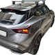 Menabo (with Roof Rack Legs) Silver