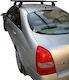 Menabo (with Roof Rack Legs) Silver