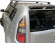 Menabo 130cm. (with Roof Rack Legs) Silver