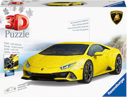 Lamborghini Huracan Puzzle 3D 108 Pieces