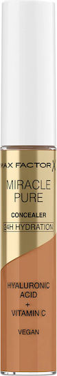 Max Factor Miracle Pure Concealer Течност Коректор Shade 07 7.8мл