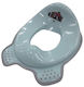 Beboulino Kleinkinder-Toilettensitz Blaues Auto 355