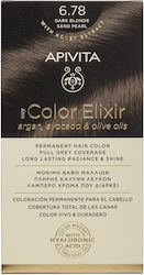 Apivita My Color Elixir Vopsea de Păr Fără Amon...