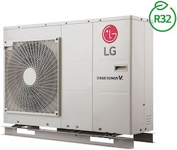 LG Therma V Αντλία Θερμότητας 16kW Μονοφασική Monoblock