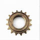 Bike Free Wheel 1 Speed with Sprocket 18
