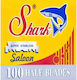 Shark Ανταλλακτικές Λεπίδες 100τμχ