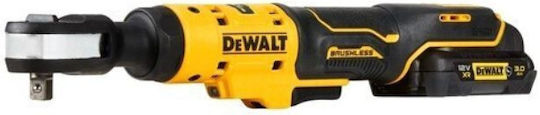 Dewalt Ηλεκτρική Καστάνια Μπαταρίας Λιθίου 12V 2x3Ah με Θήκη