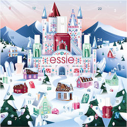 Essie Σετ Μακιγιάζ Advent Calendar 24τμχ
