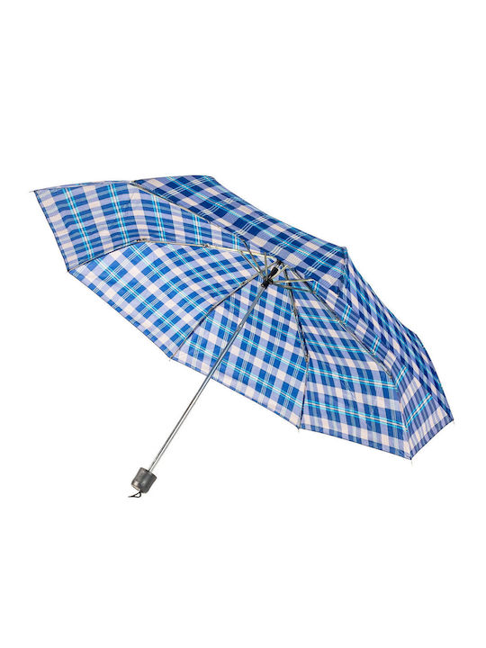 Umbrelă de ploaie Compact Blue